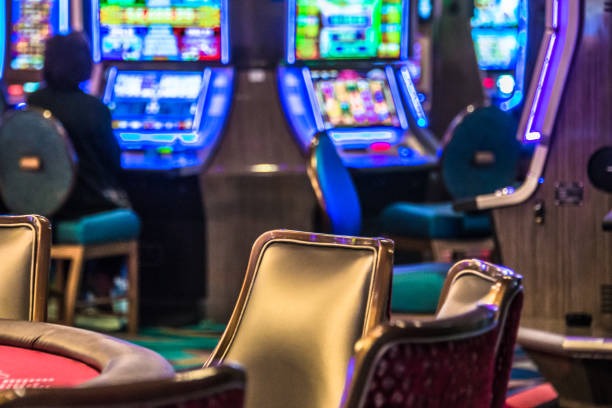 ezi platform dashboard showing live casino tables, slot games, and sportsbook markets