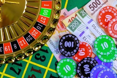 Live blackjack dealer at ezi studio with multi-camera setup